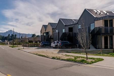 Alps Serenity Retreat - Wanaka Luaran gambar