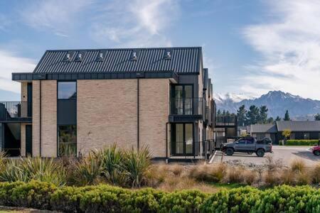 Alps Serenity Retreat - Wanaka Luaran gambar